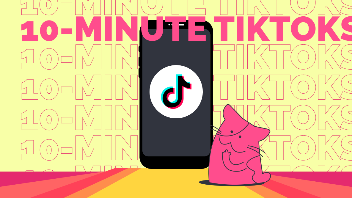 How to Make 10 Minute TikToks People Will Actually Watch