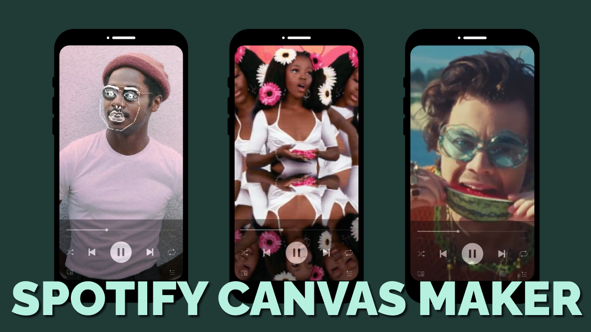 How to Make a Spotify Canvas Like a Pro