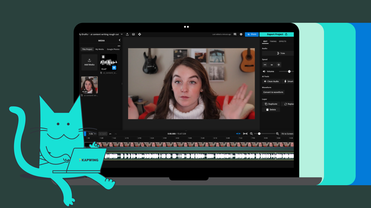 How to Sync Audio and Video Online with This Easy-to-Use Tool
