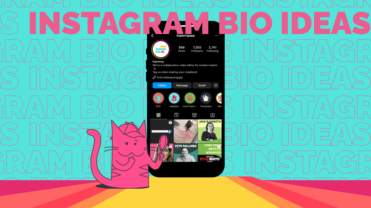 Instagram Bio Ideas: How to Craft the Perfect Bio for Instagram