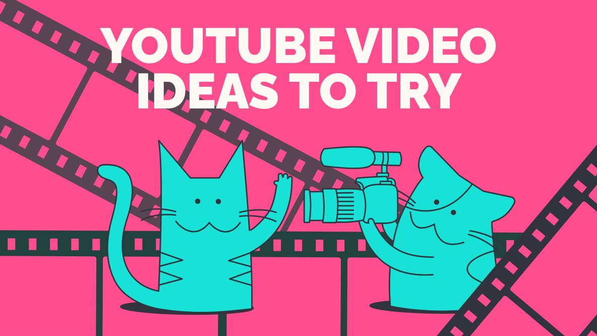 32 Creative YouTube Video Ideas to Inspire You in 2023