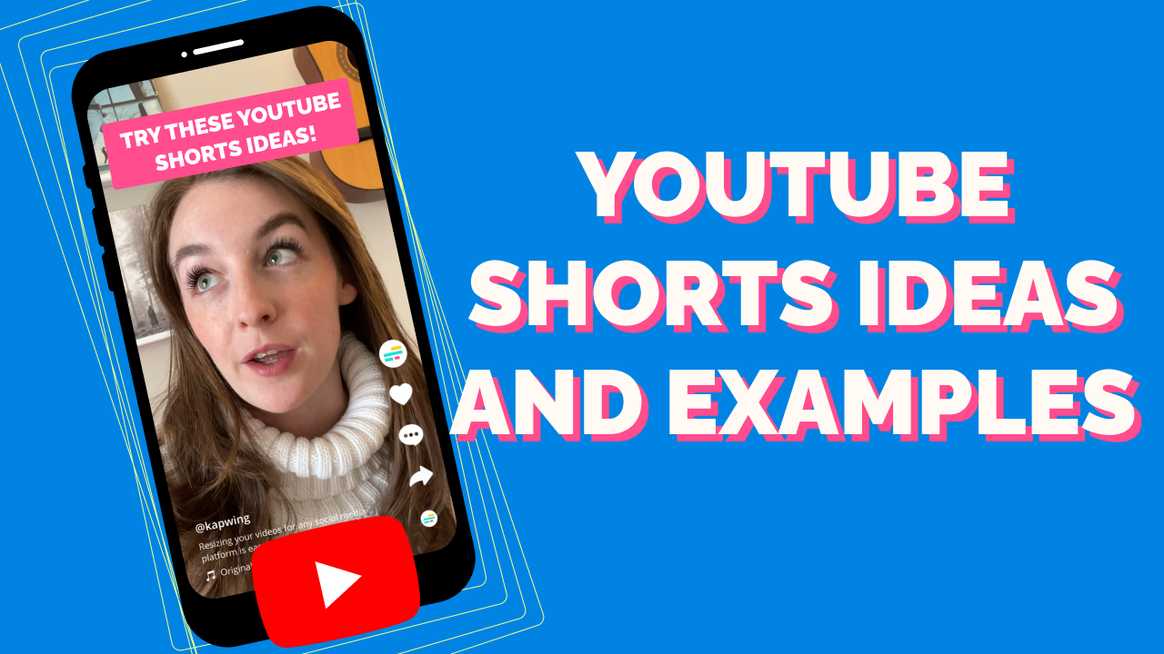 18 YouTube Shorts Ideas for Your Next Viral Hit