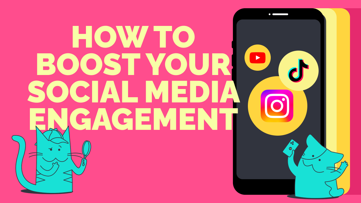 How to Increase Social Media Engagement on Every Social Network