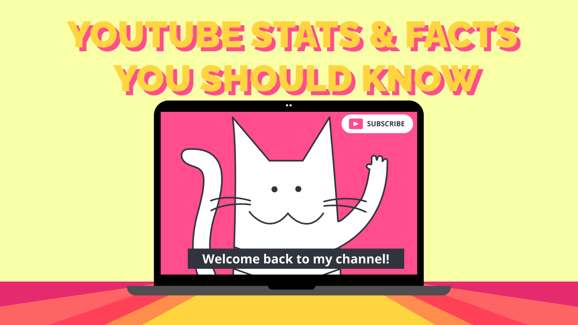 These Are the YouTube Stats You Need to Know