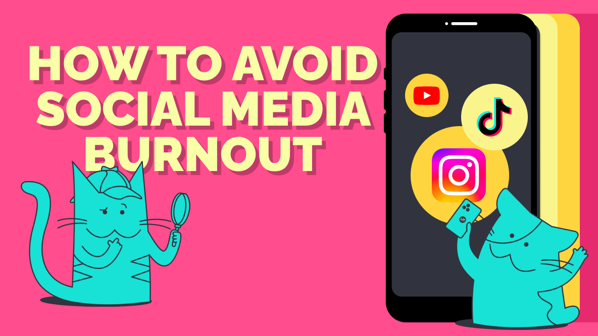 How to Avoid Social Media Burnout by Repurposing Video Content