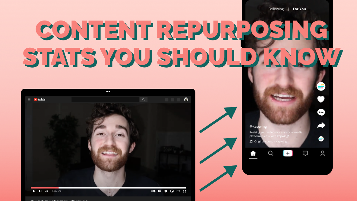 Why Marketers Should Be Repurposing Their Content