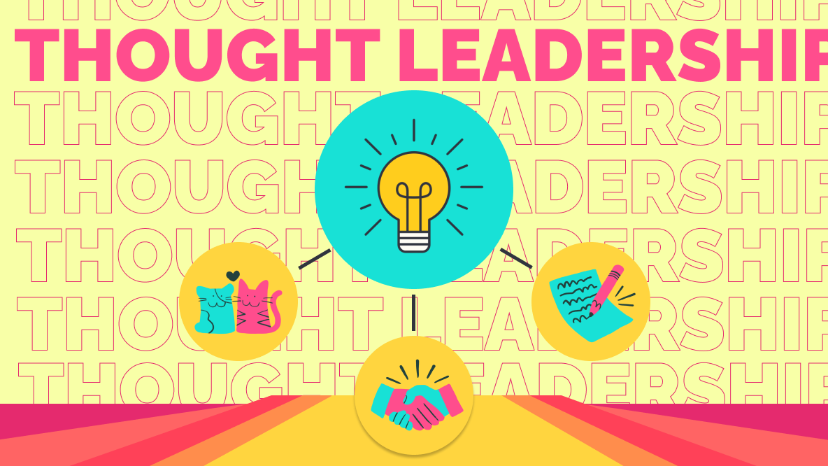 How to Grow Your Business with Thought Leadership