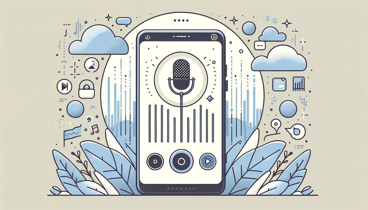 How to Record Audio or Voice Overs on an iPhone: A Step-by-Step Tutorial