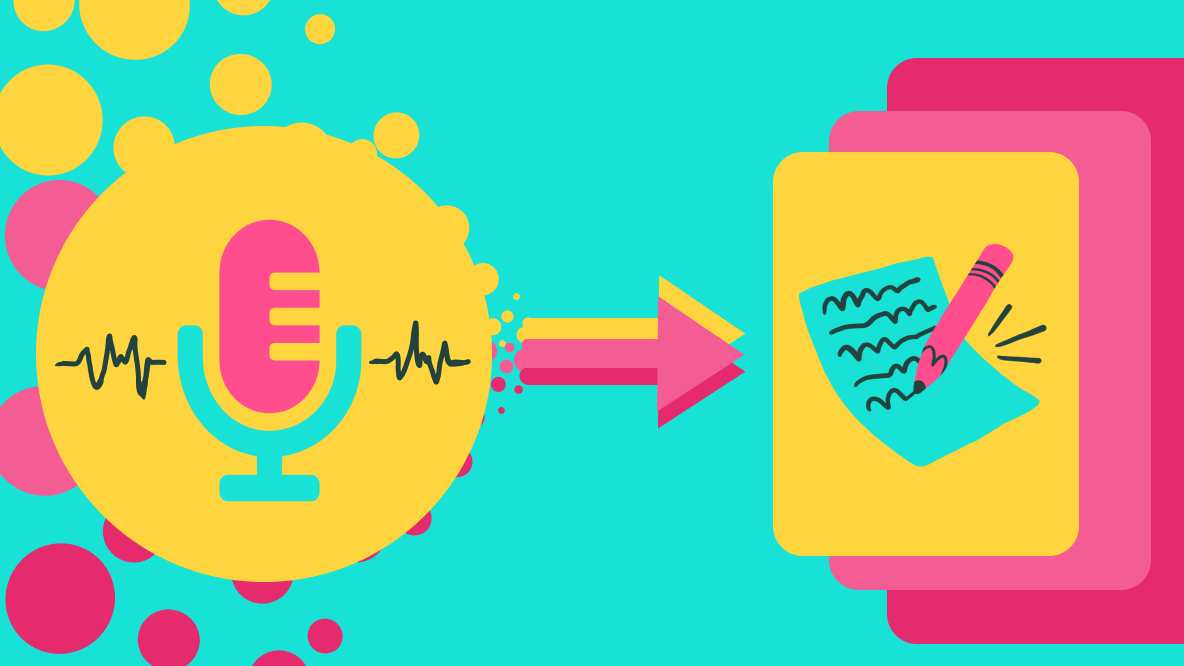 How to Transcribe Audio to Text  (Plus Our Top Transcription Tools to Try)