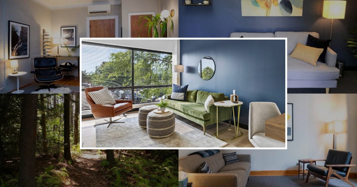 5 Free Zoom Virtual Backgrounds for Therapists in 2025