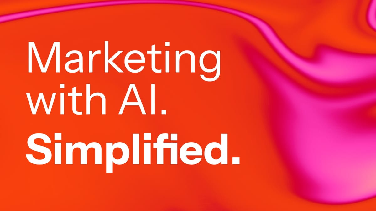 7 Ways to Use GenAI in Your Marketing Team