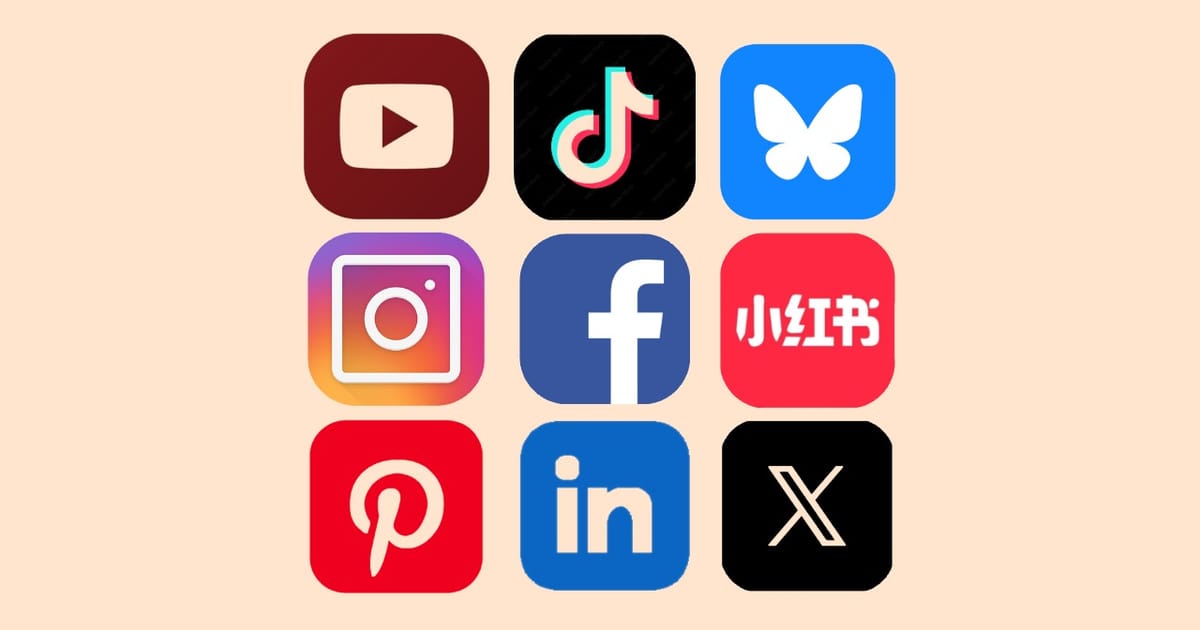 Social Media Video Aspect Ratios and Sizes — The 2026 Guide