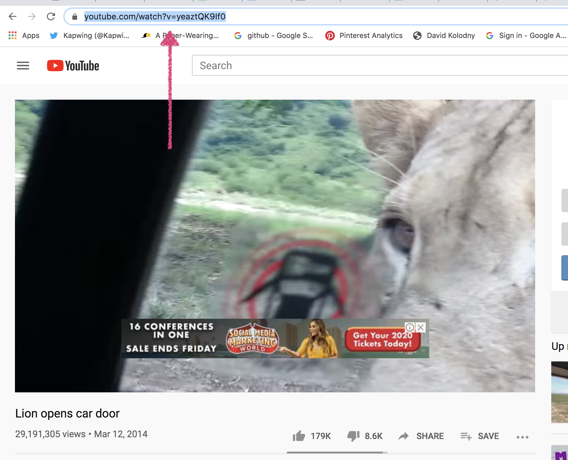 How to Make a Meme From a YouTube Video