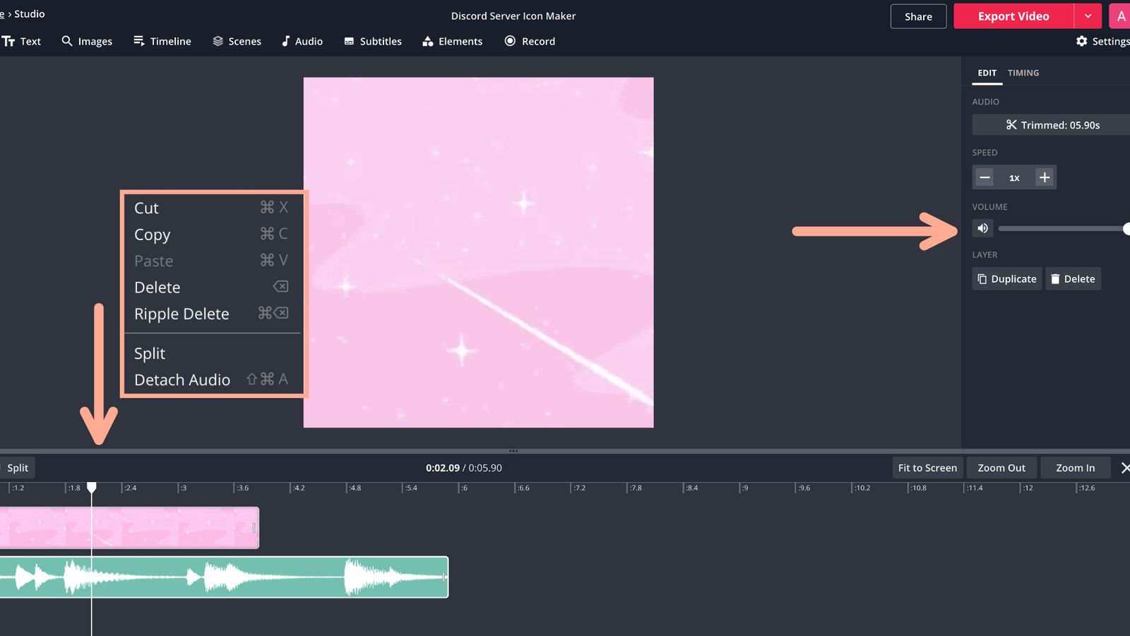 How to Make an Animated Discord Server Icon