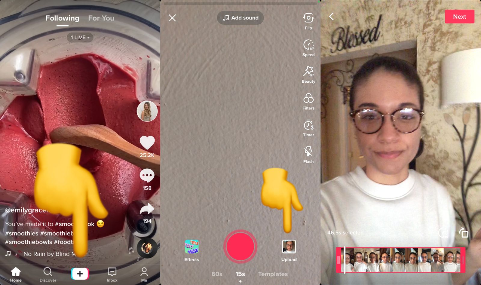 How to Add Text on TikTok