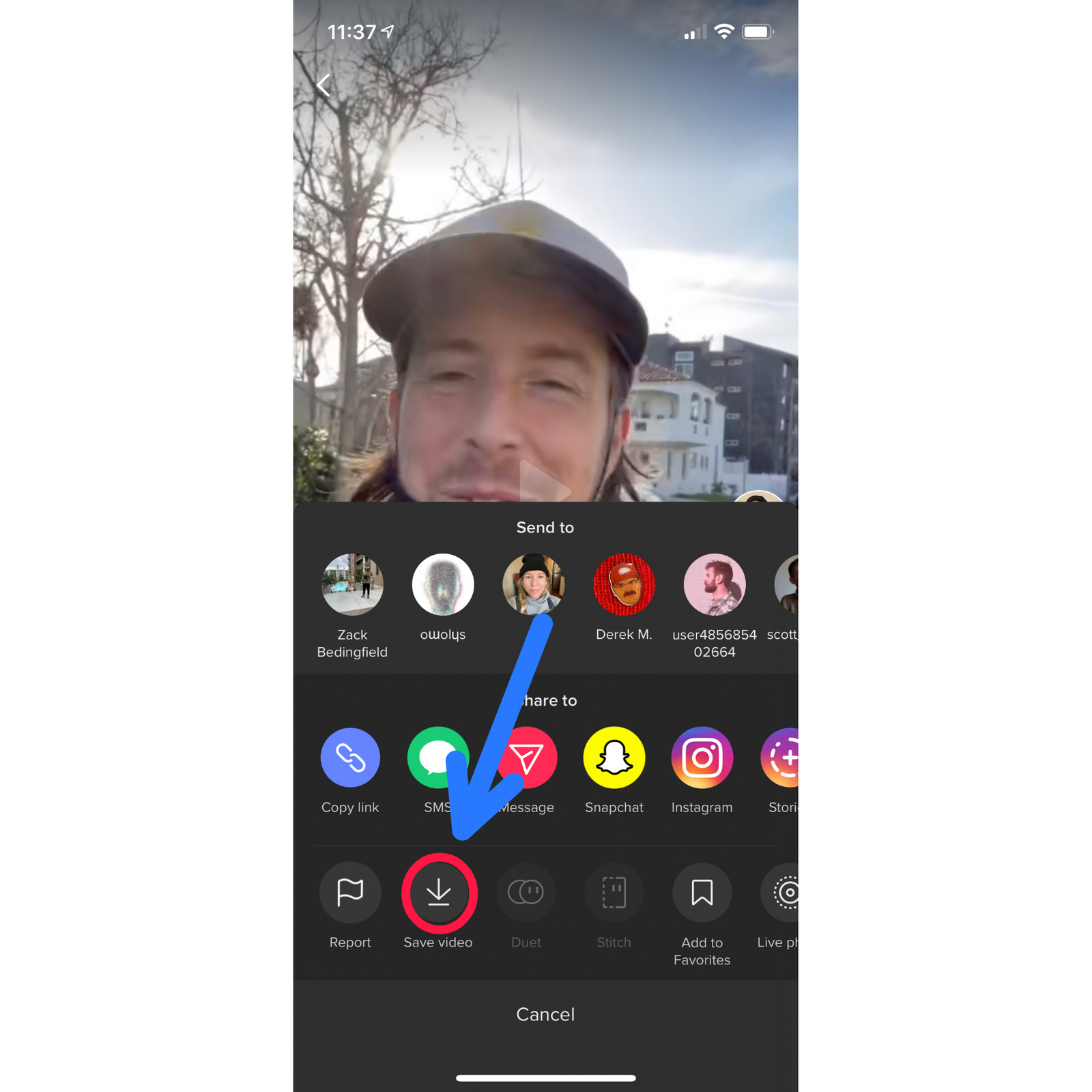 How to download tiktok sounds virginasev