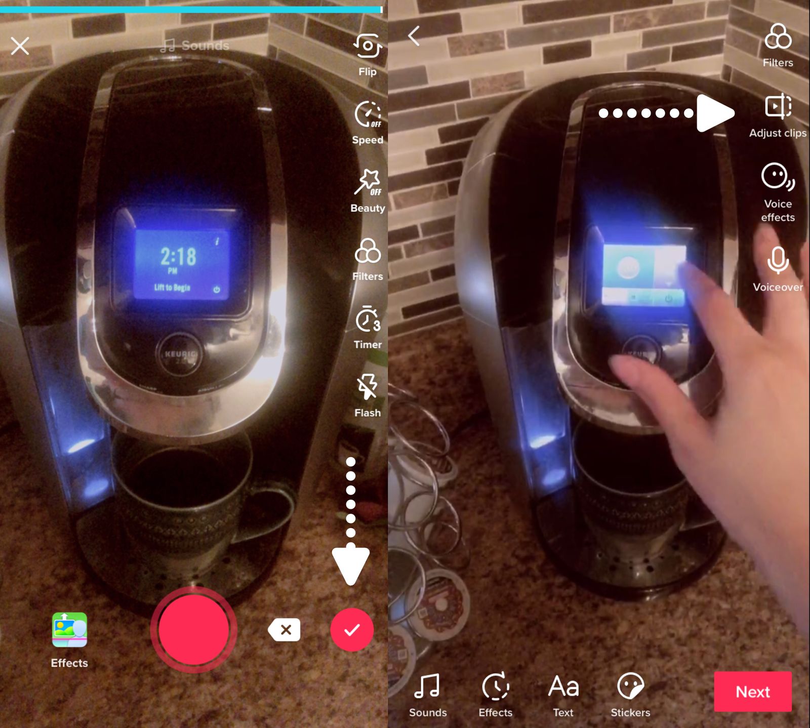 How to Trim Videos on TikTok