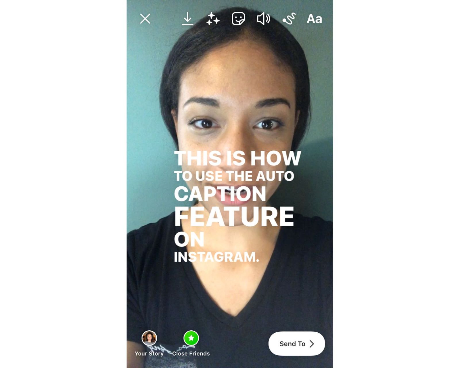 ViralEdit Caption Ideas How To Edit The Caption Of A Photo On Instagram ...