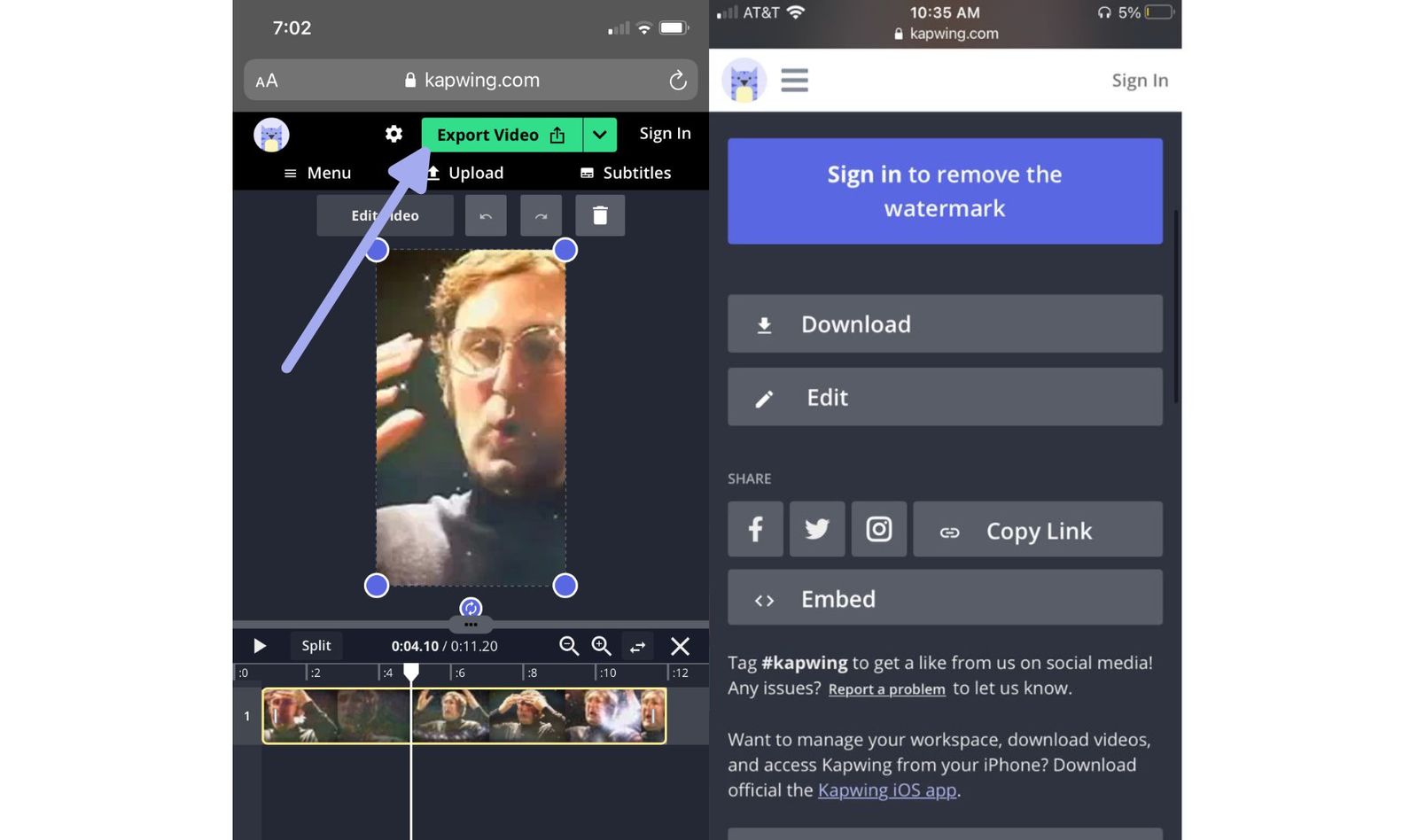 How to Combine Drafts on TikTok