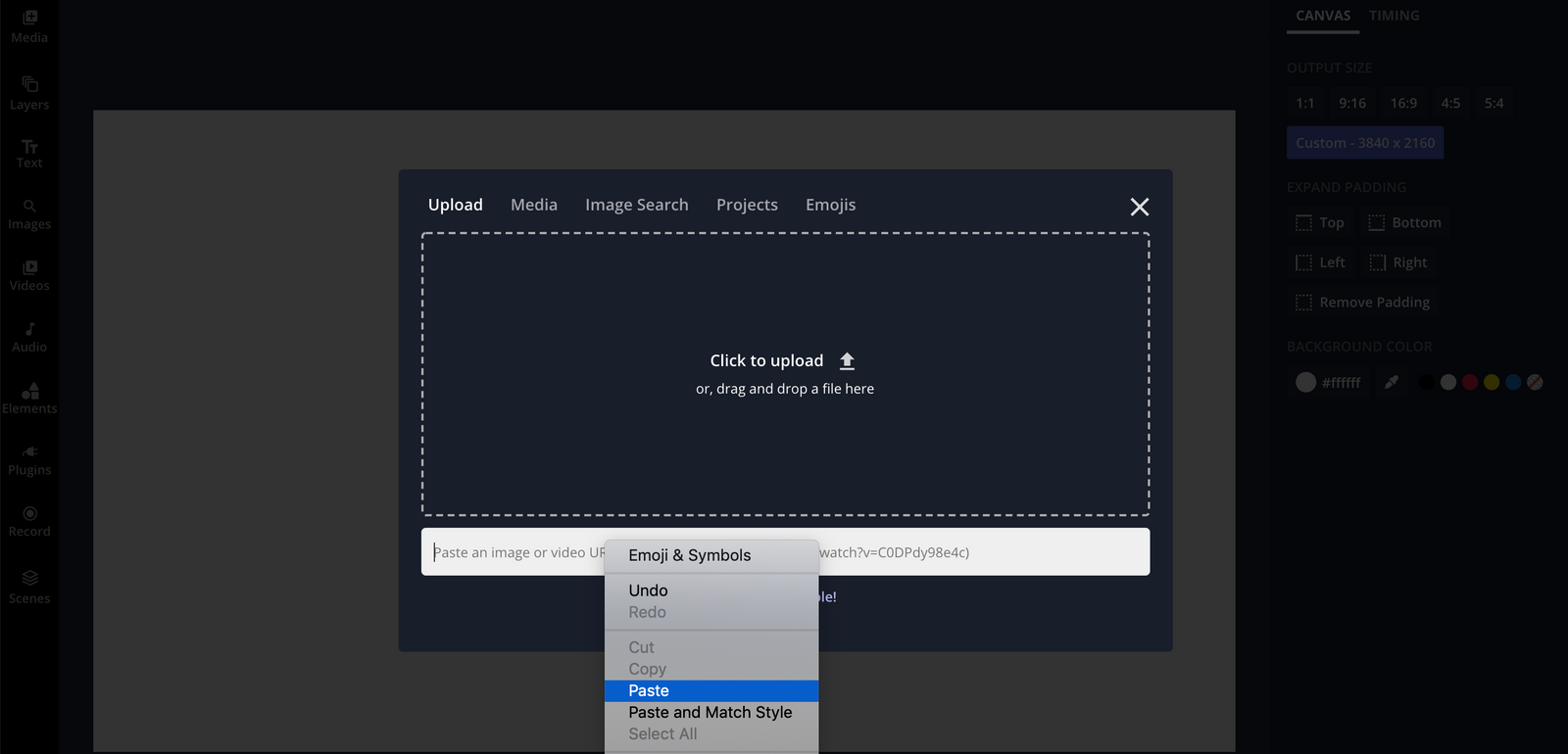 How to Convert a URL Link to an MP4 Video