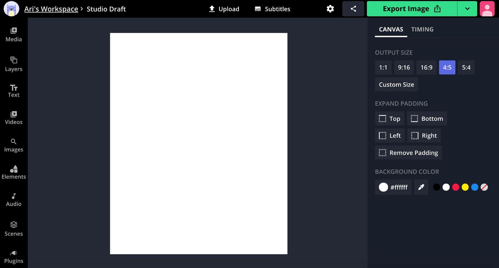 How to Mirror a Video or Image