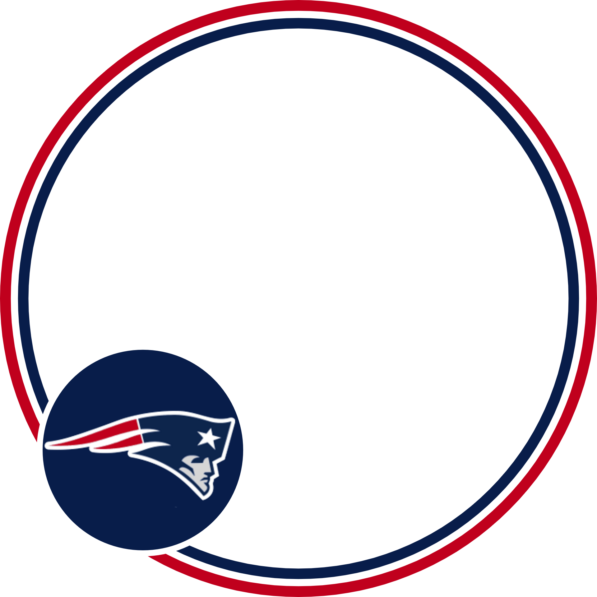 Free Profile Photo Frames for All 32 NFL Teams