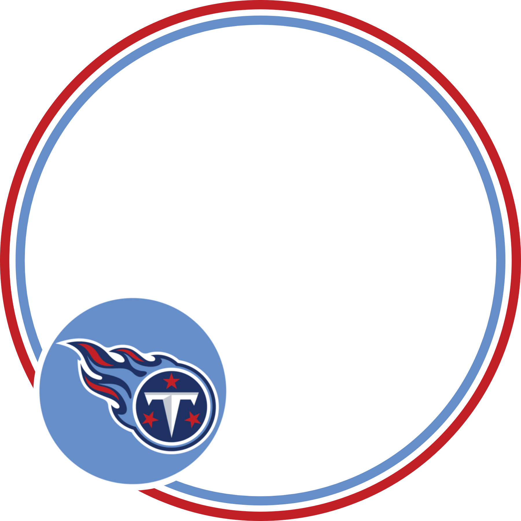 Free Profile Photo Frames for All 32 NFL Teams