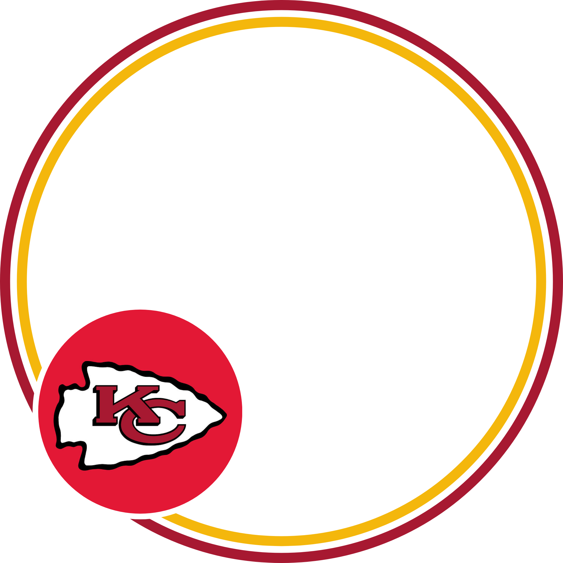 Free Profile Photo Frames for All 32 NFL Teams