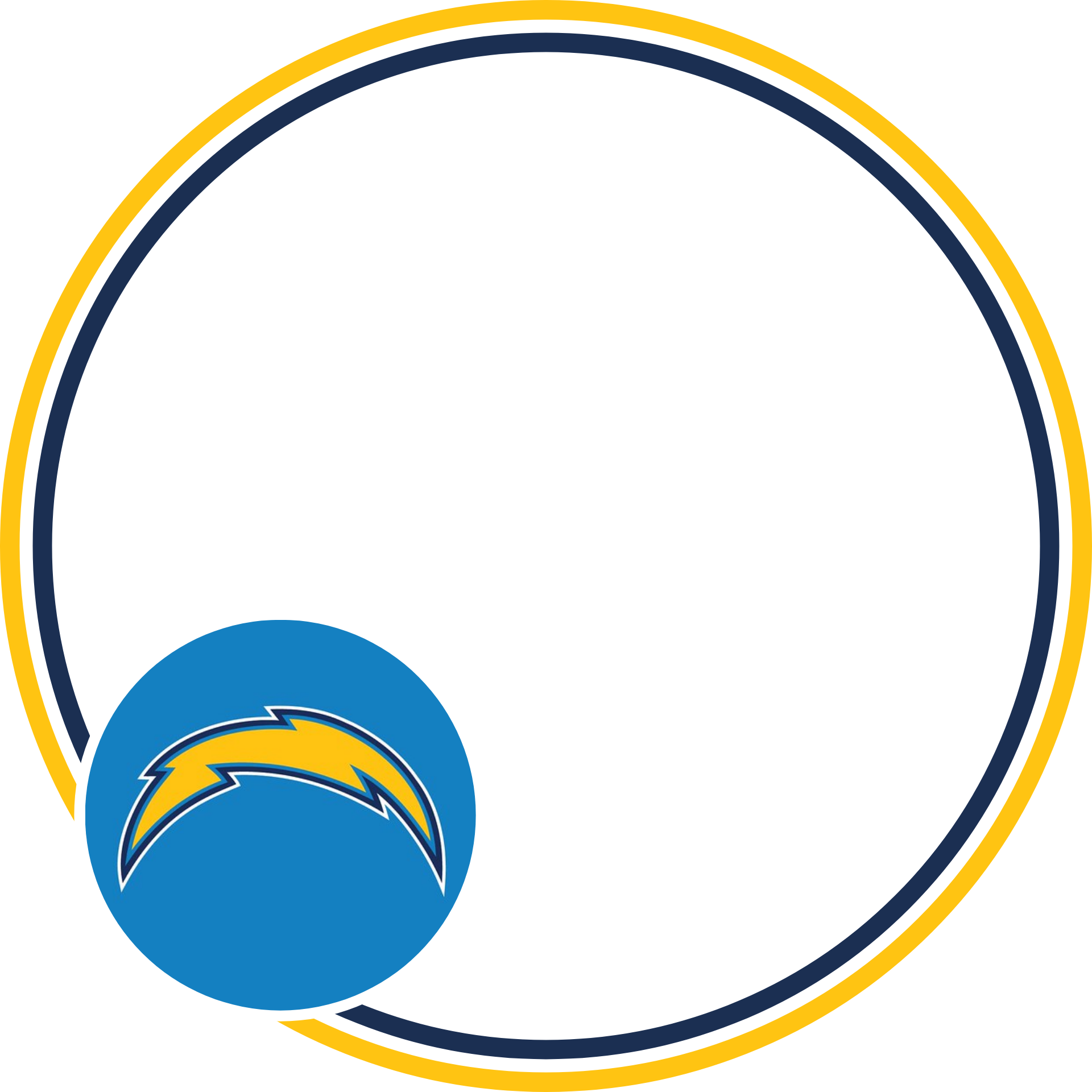 Free Profile Photo Frames for All 32 NFL Teams