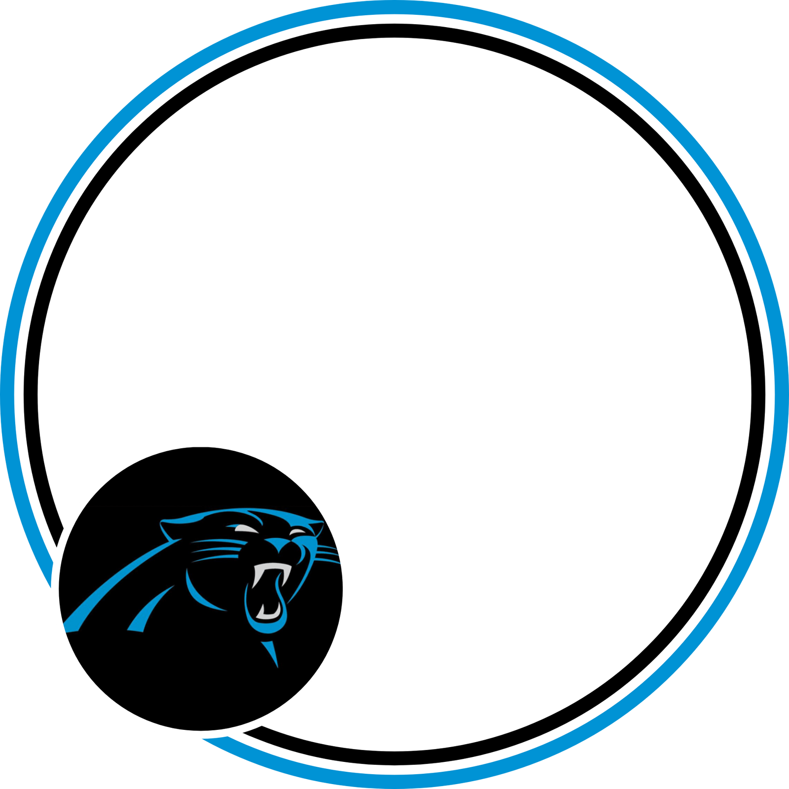 Free Profile Photo Frames for All 32 NFL Teams