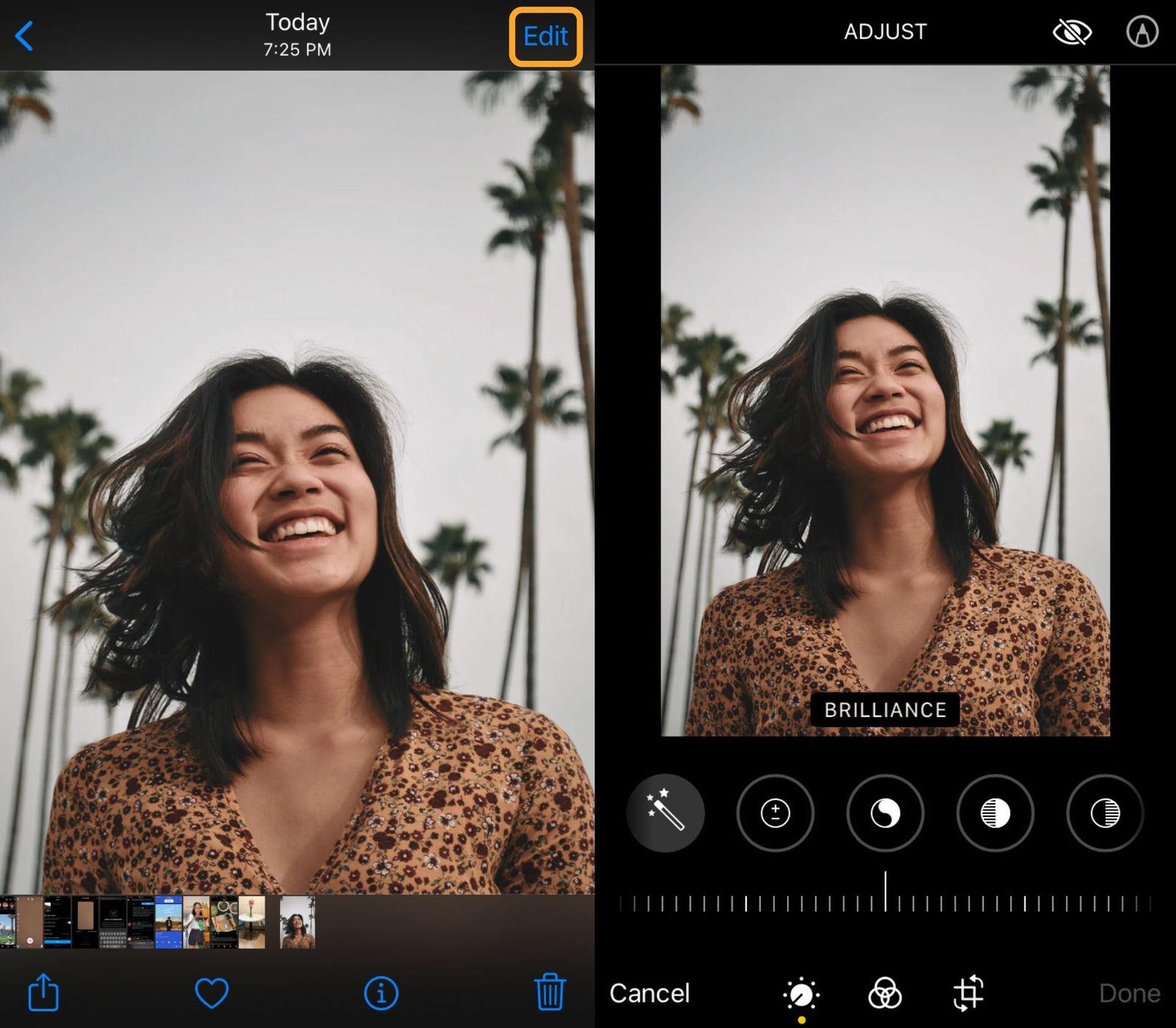 How to Do the iPhone Photo Edit Hack from TikTok