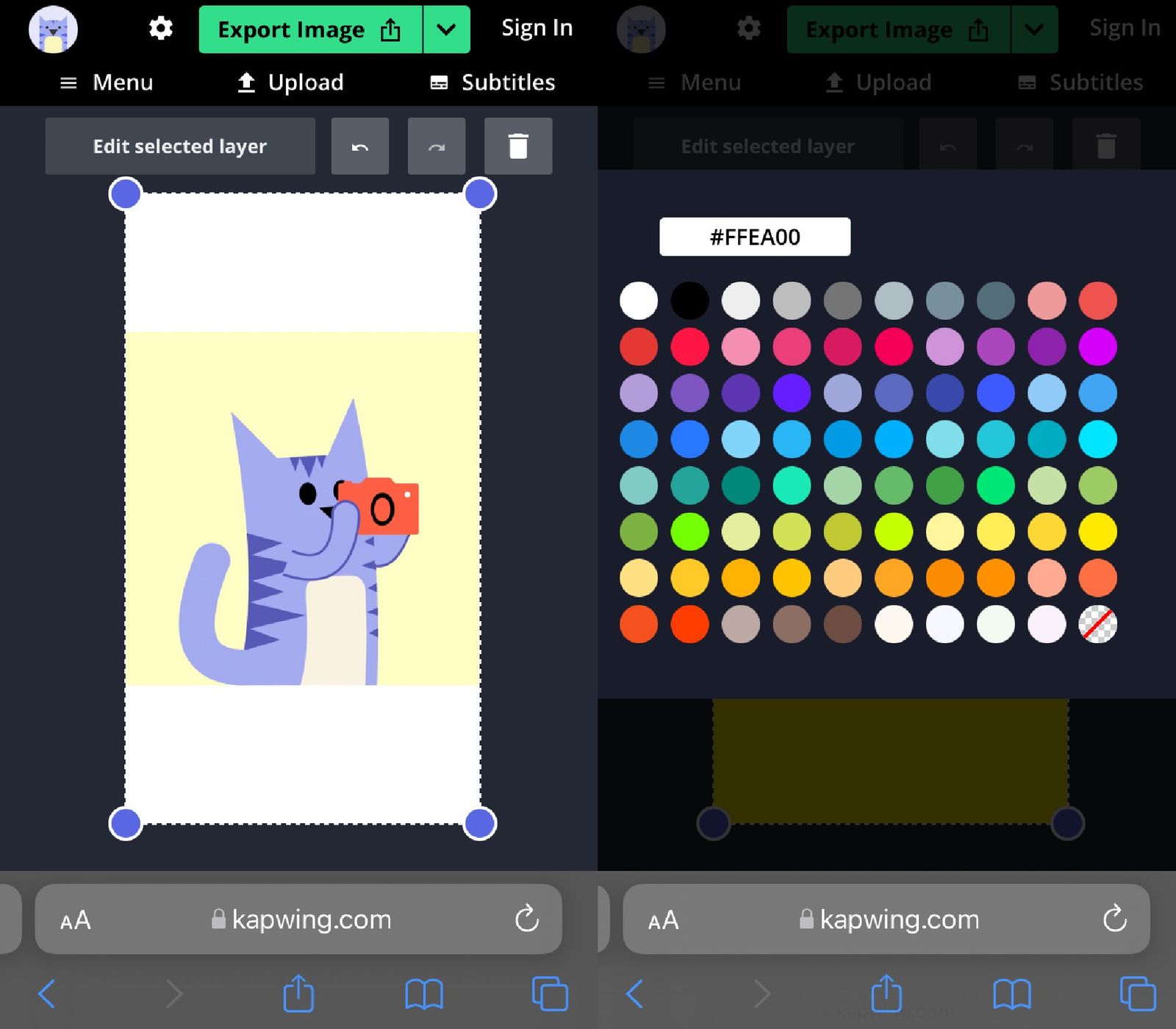 How to Make a Square Photo Fit iPhone Wallpaper