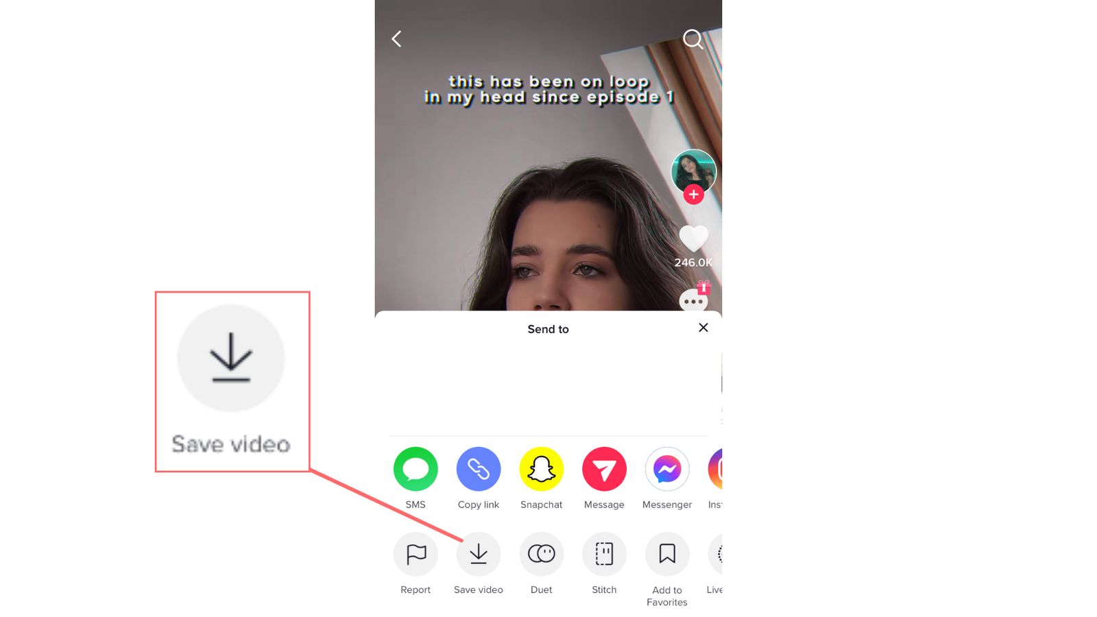 How to Make a TikTok Sound Your Ringtone or Alarm on iPhone and Android