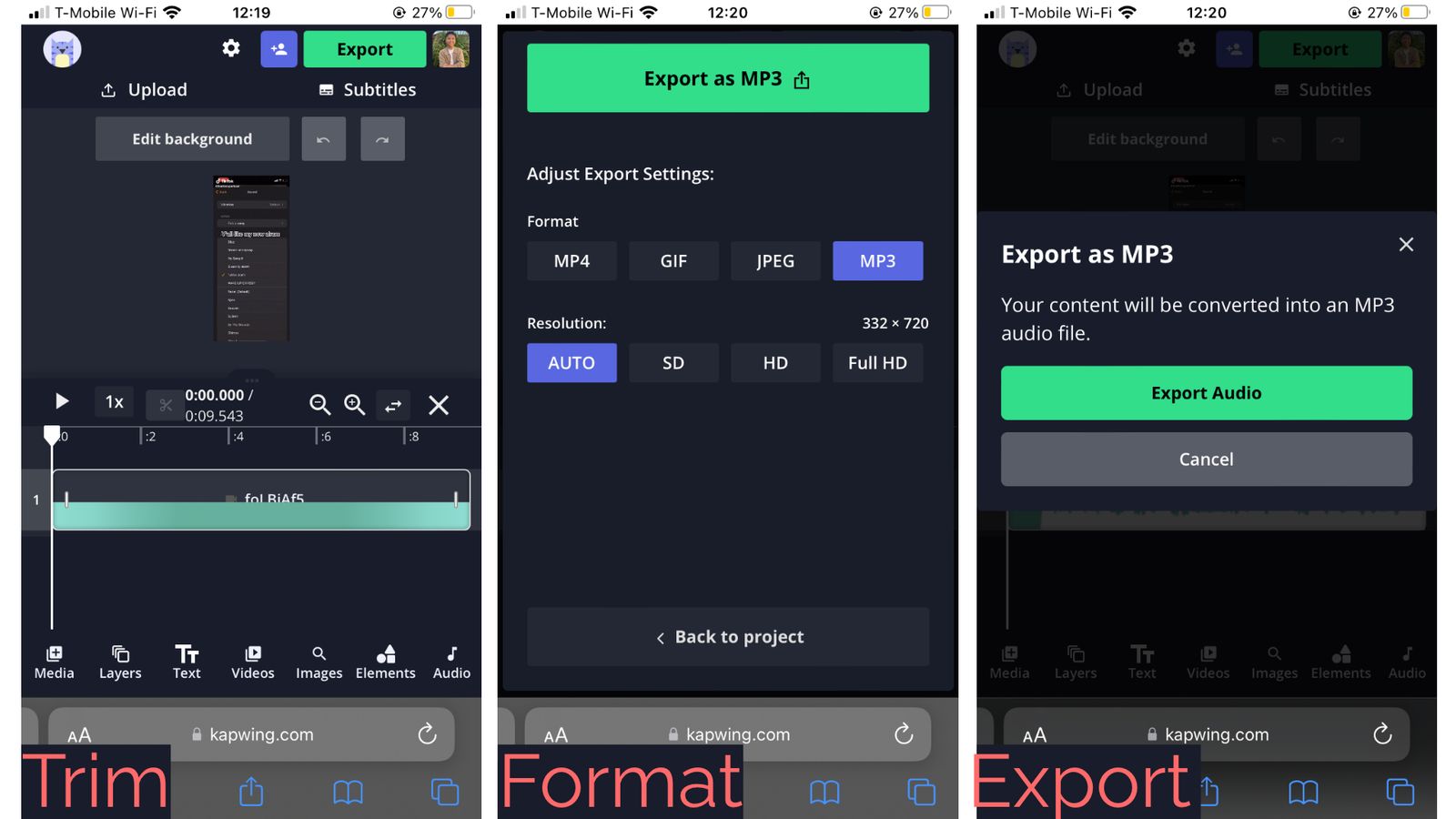 How to Make a TikTok Sound Your Ringtone or Alarm on iPhone and Android