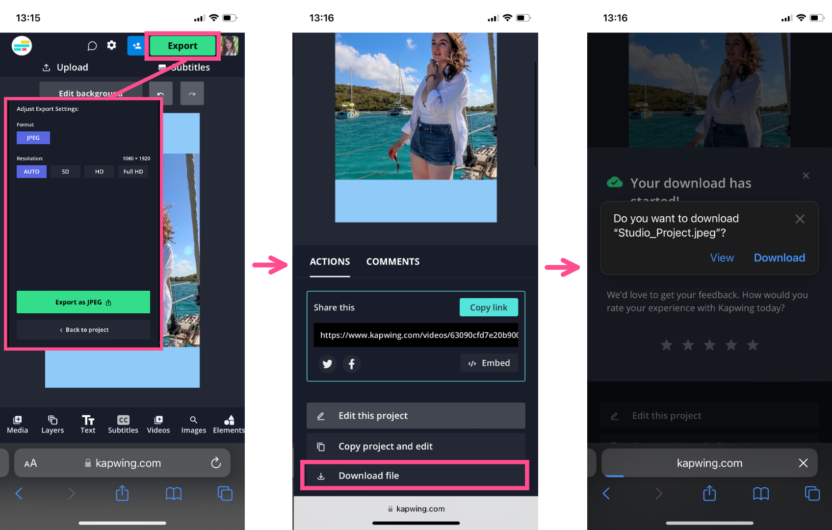 How to Change your Instagram Story Background Color