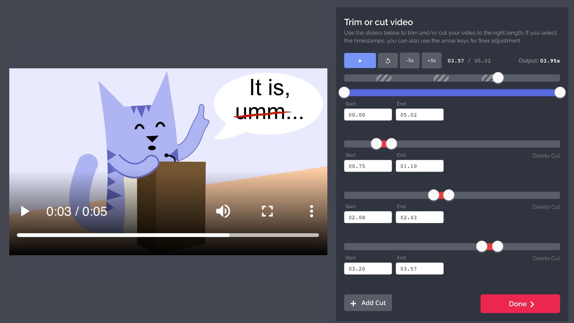 How to Remove Stutters from Video