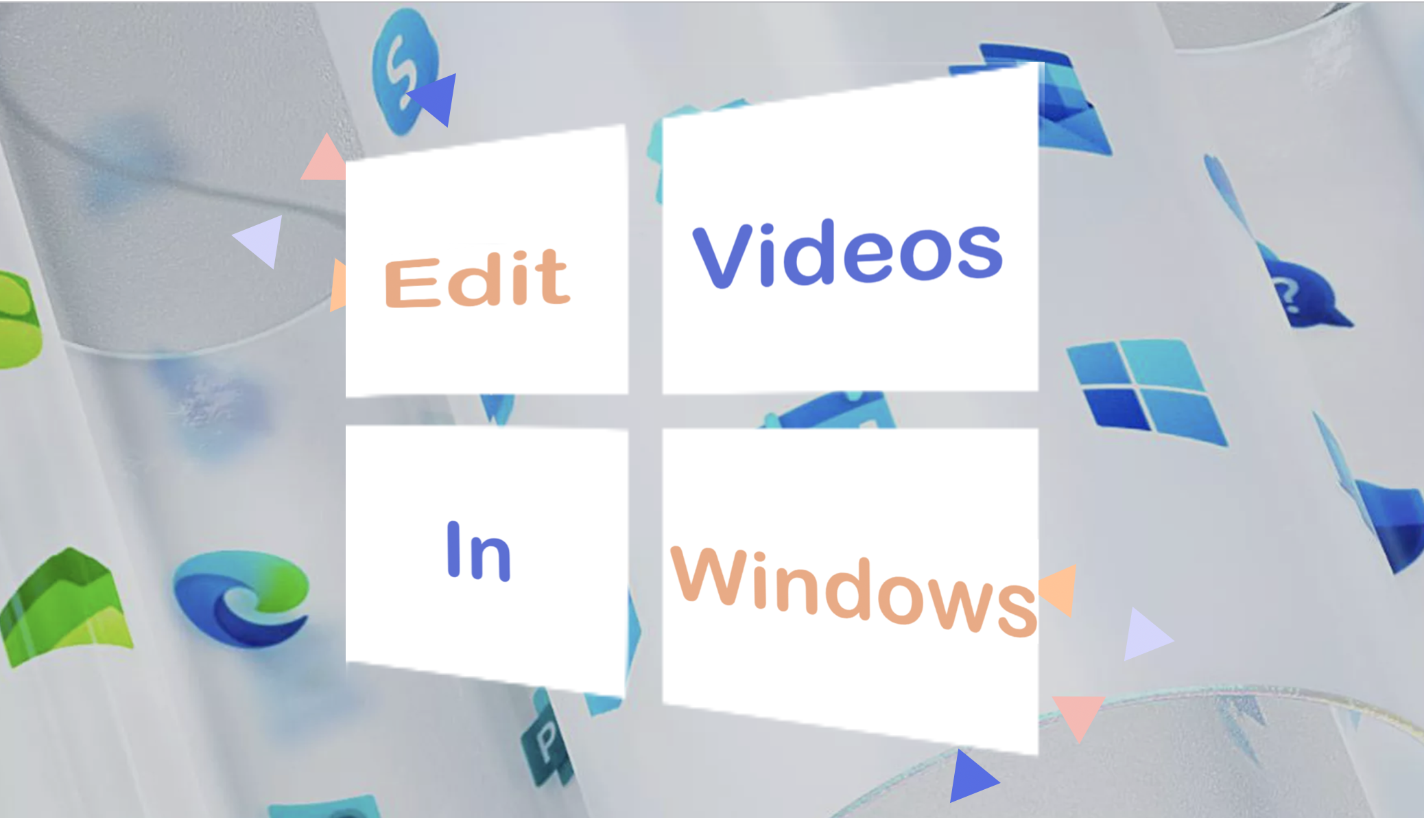 Free Online Video Editor for Windows
