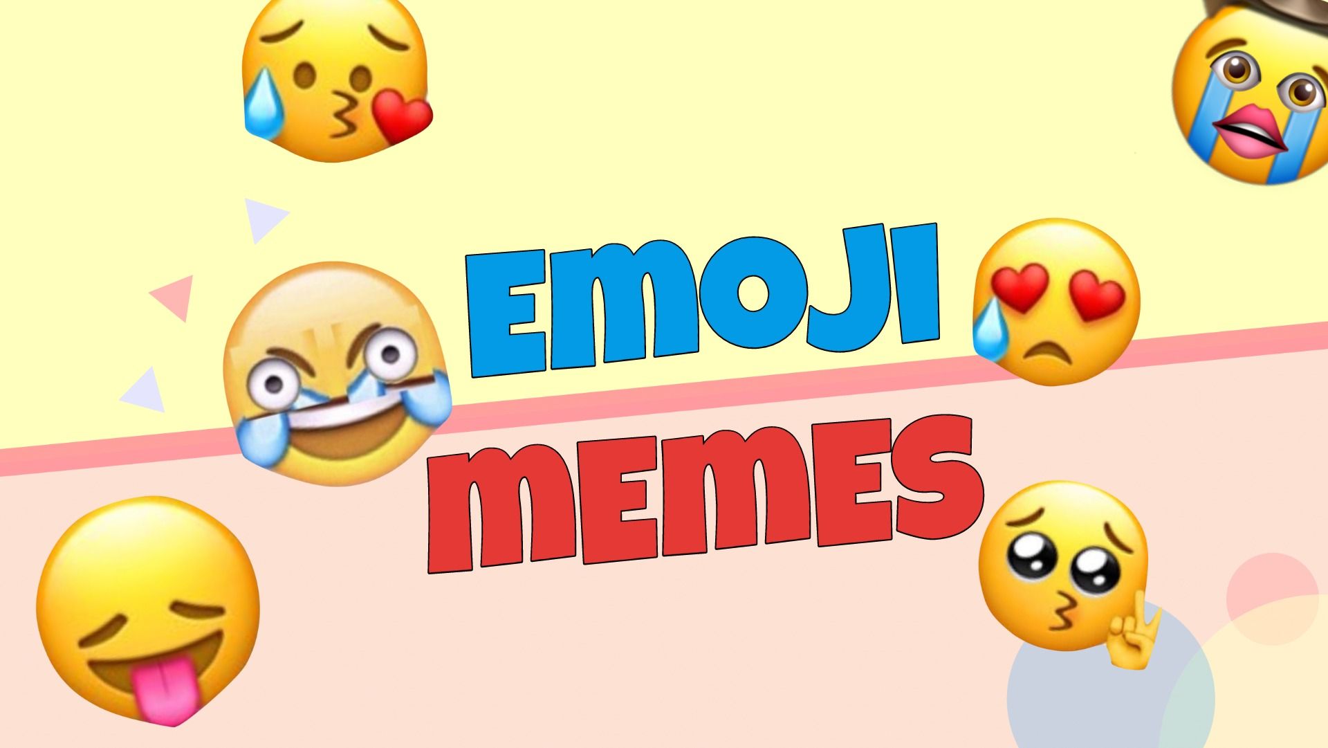 Emoji Memes – make custom emoji mashup memes online