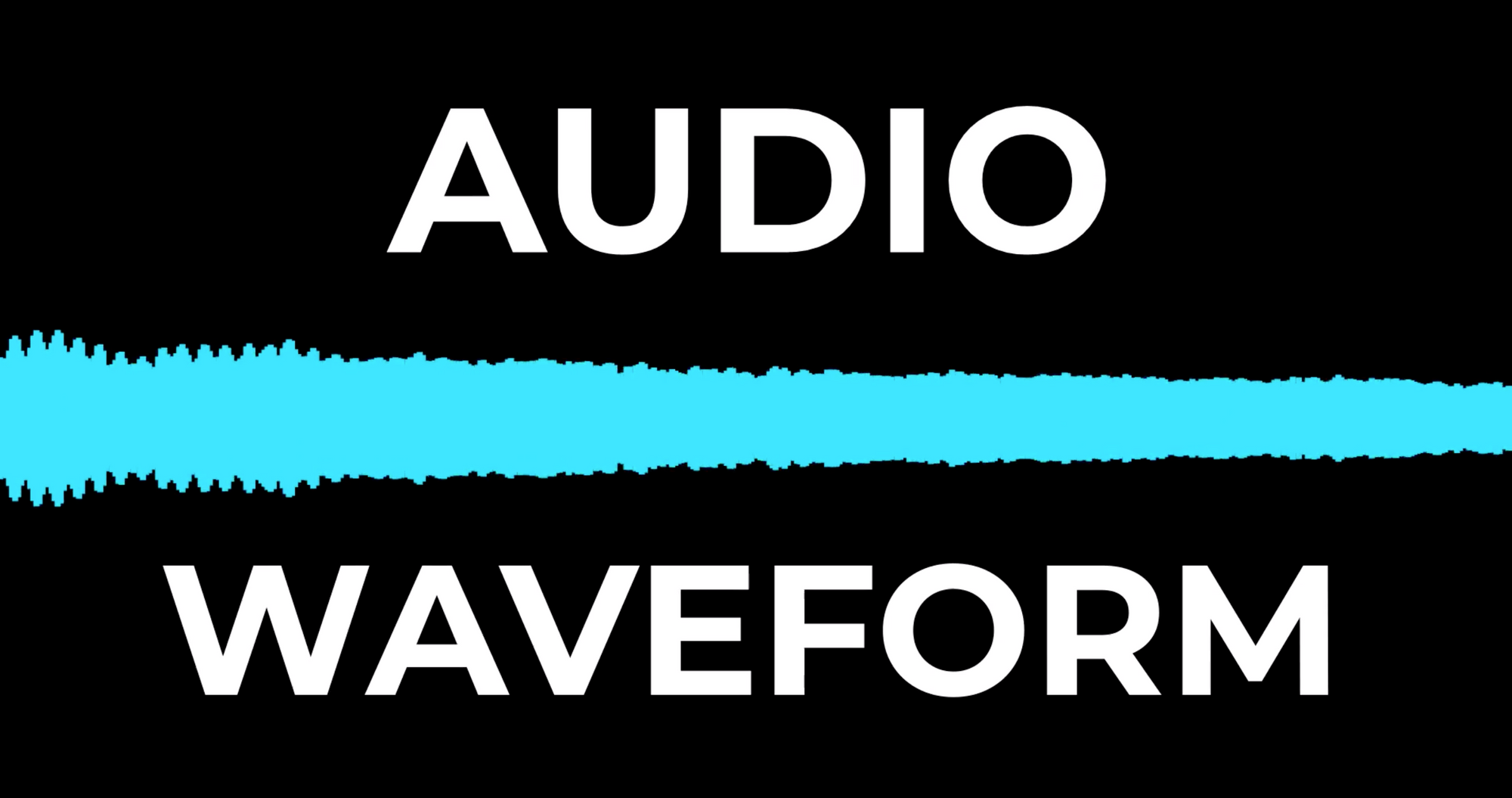 How to Make Audio Waveforms for Your Podcast