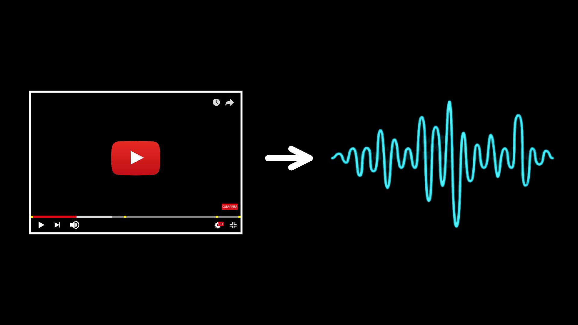 how to download sounds from youtube