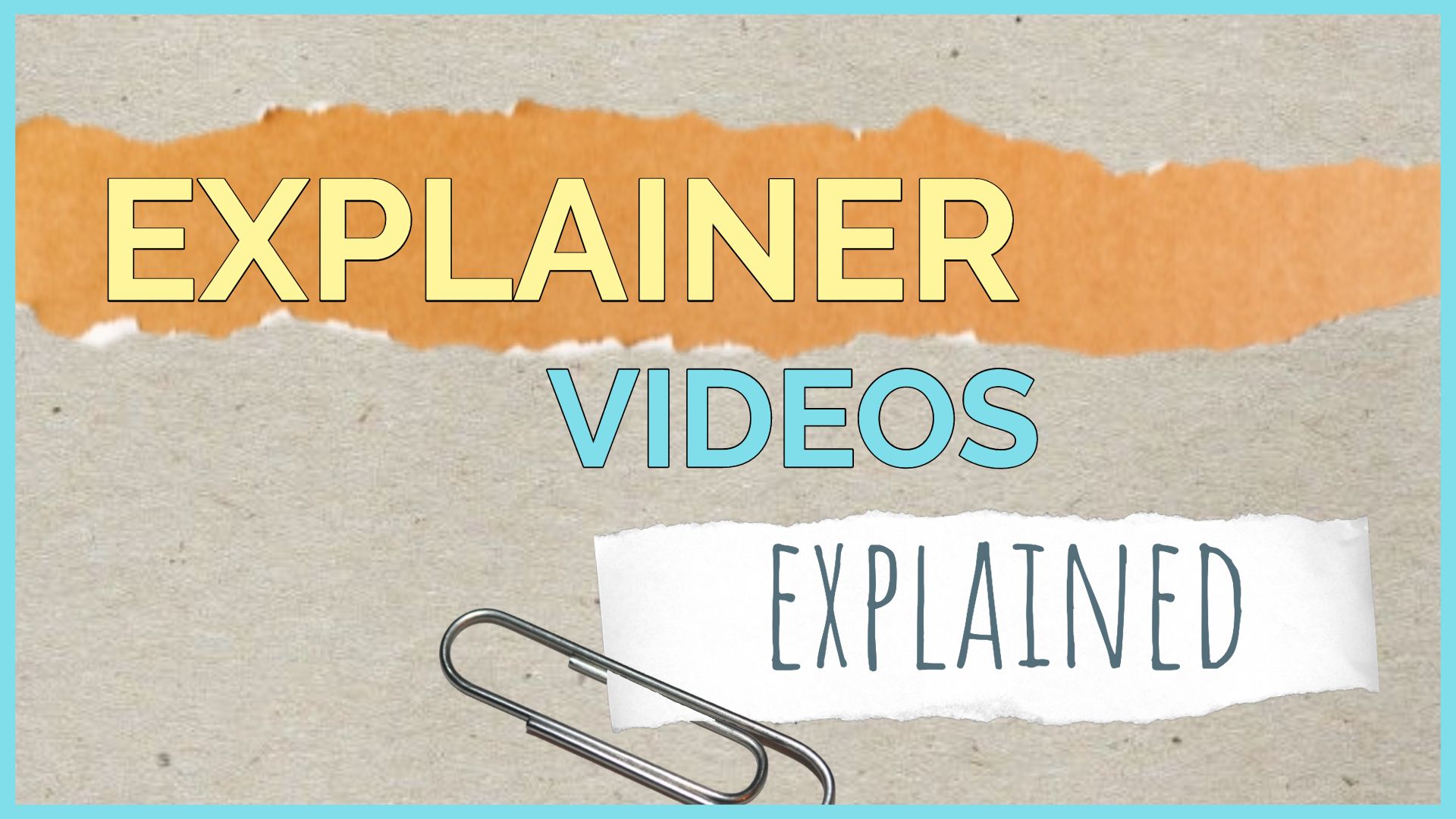 How to Make Professional Explainer Videos Online
