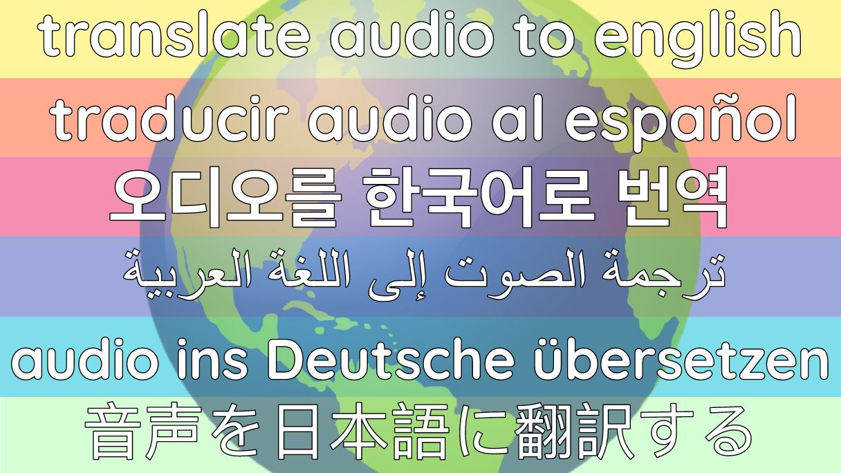 Free Video Translator — Translate Video Online — Kapwing