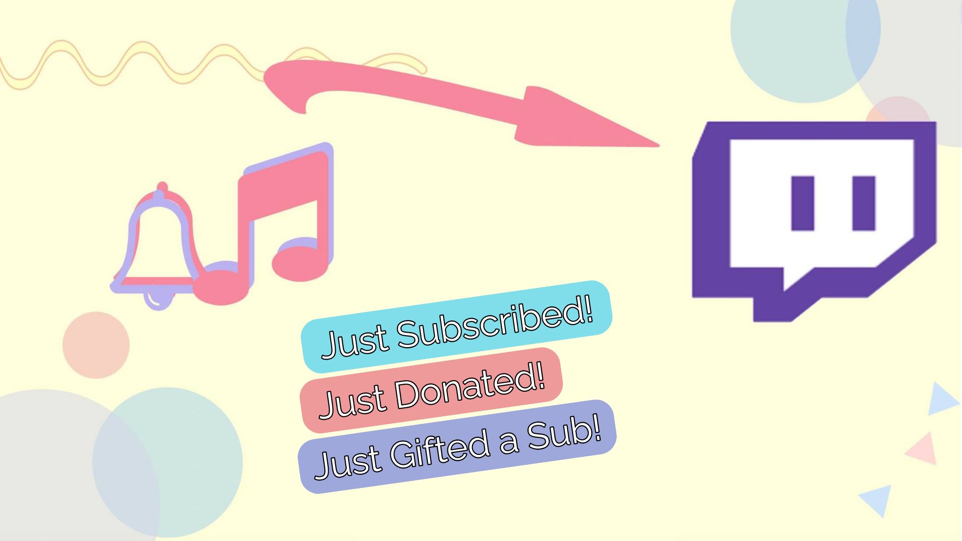 Twitch Alert Sound How to Create Them and Add Them to Your Stream