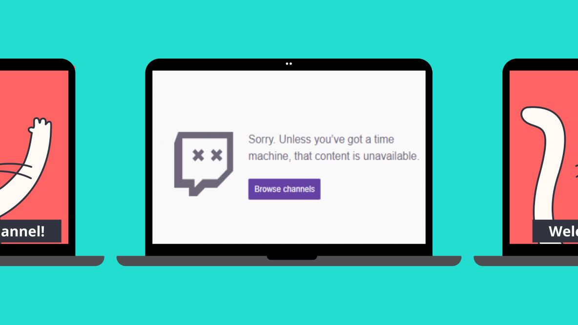 How to Make a Twitch Screen: Starting Soon, BRB, and Offline Screens