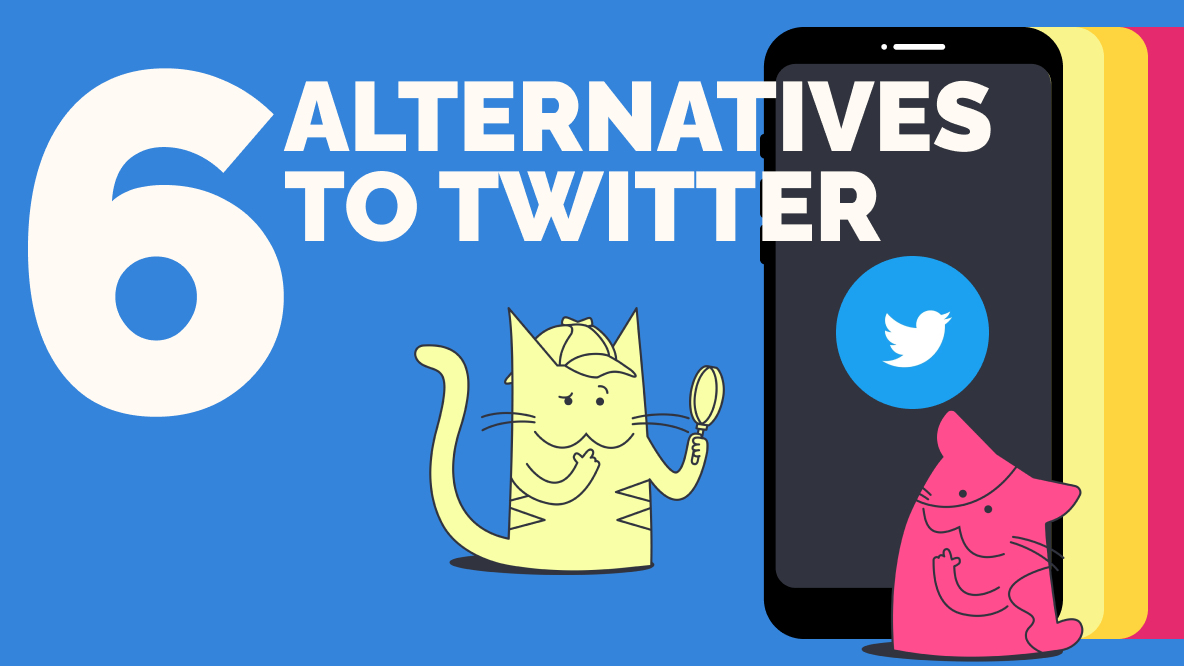 6 Twitter Alternatives to Try if Twitter Gets Shutdown