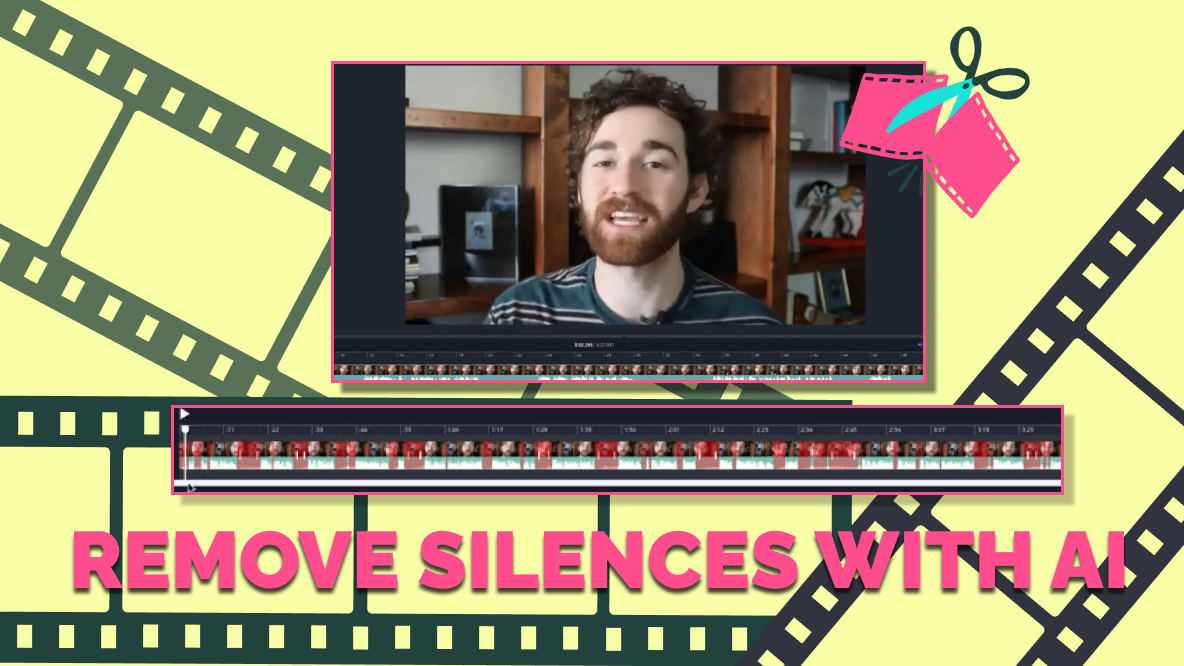 The Best Way to Remove Silences from Videos Automatically