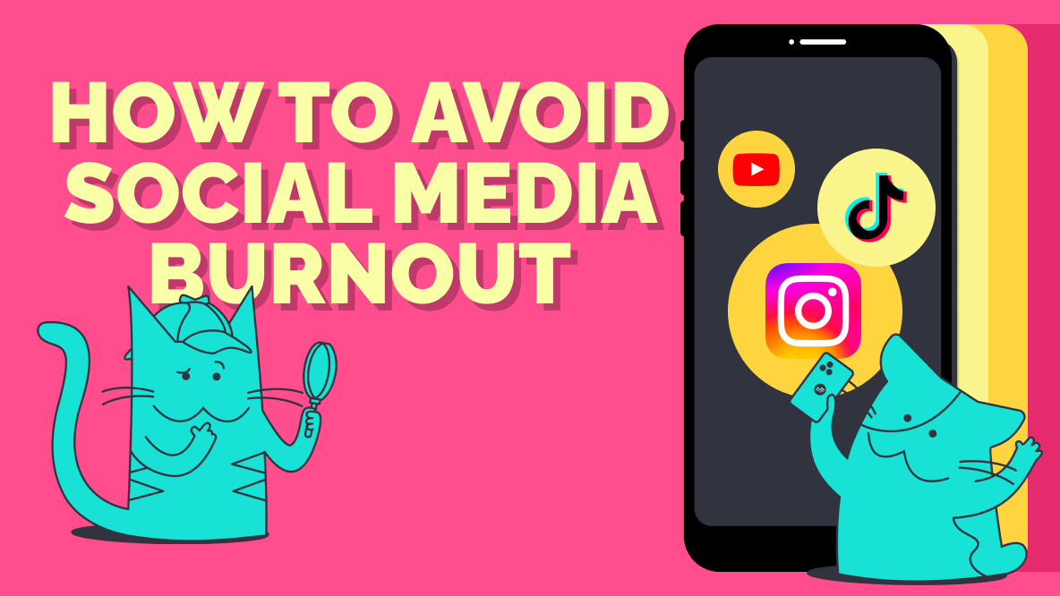 Avoid Social Media Burnout by Repurposing Video Content