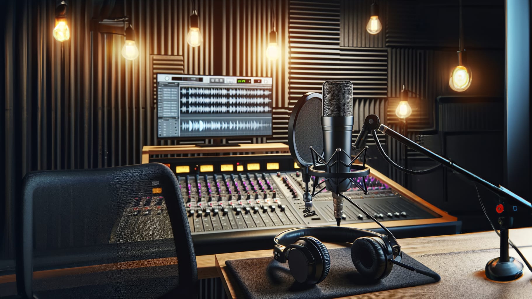 Best Voice Over Equipment for Beginners (Essential Gear)