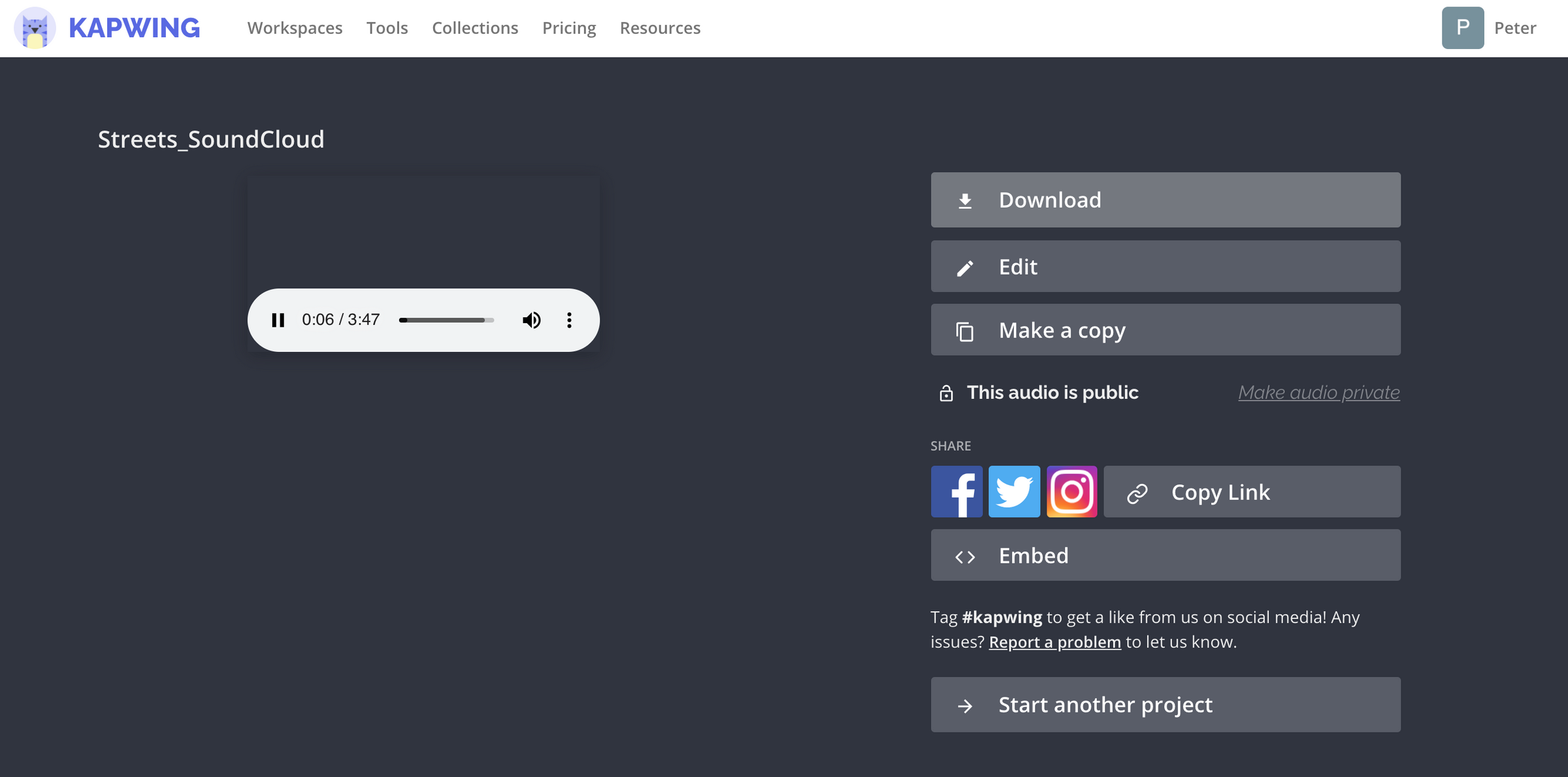 How to Download Any SoundCloud Song as an MP3 File