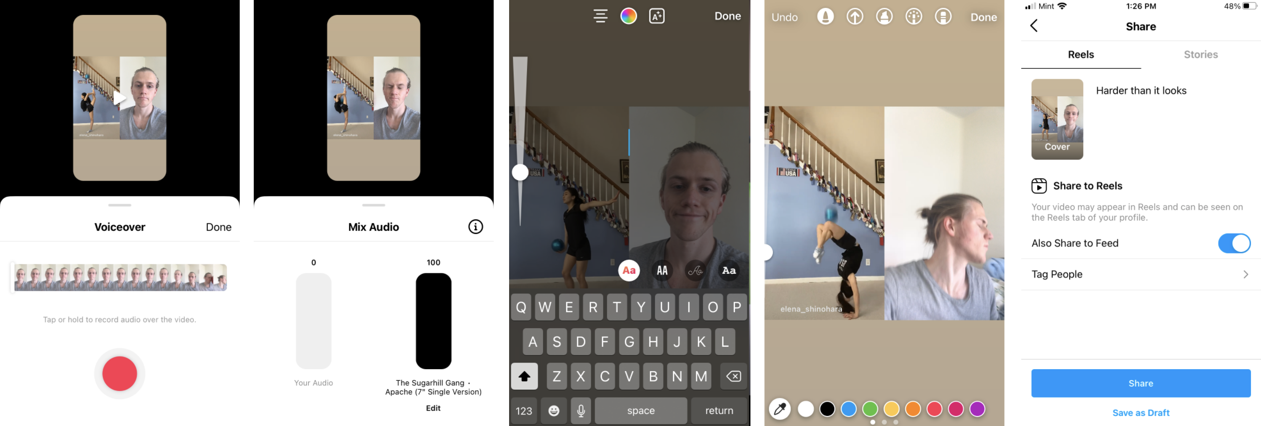 How to Remix an Instagram Reels Video New Reels Feature 2021